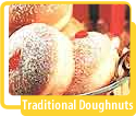 Traditional Doughnuts Hanukkah Recipe