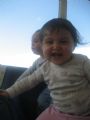 Having fun at Chabad