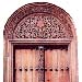The Two Sides Of The Doorway 